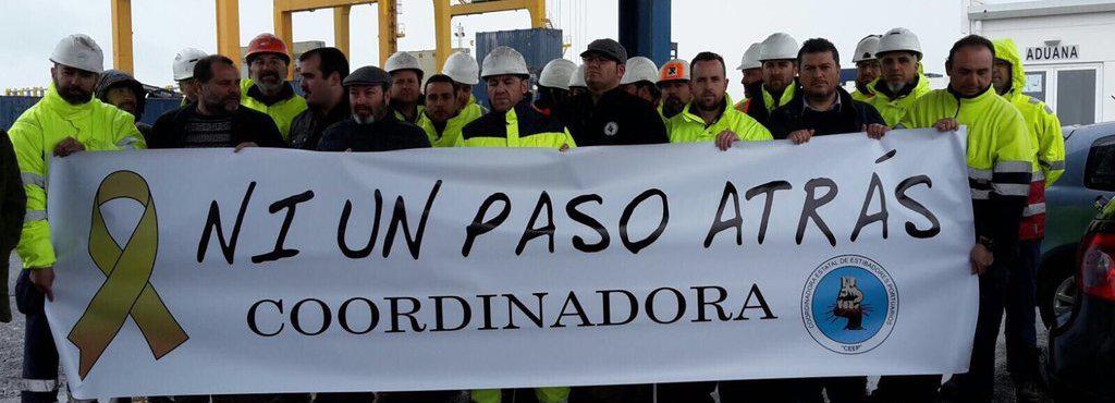 Estibadores de puertos y aeropuertos