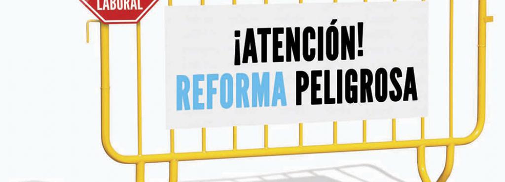 Ante la nueva reforma