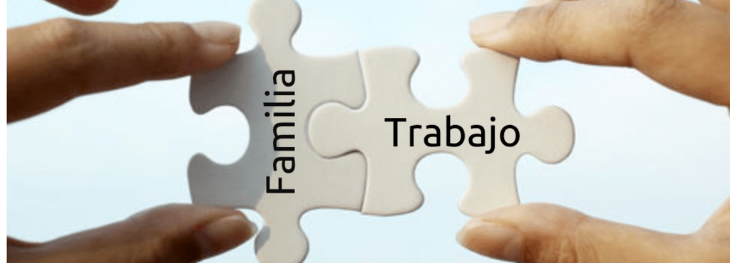 conciliar trabajo y familia