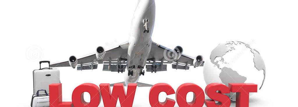 Low cost en el sector aéreo y handling