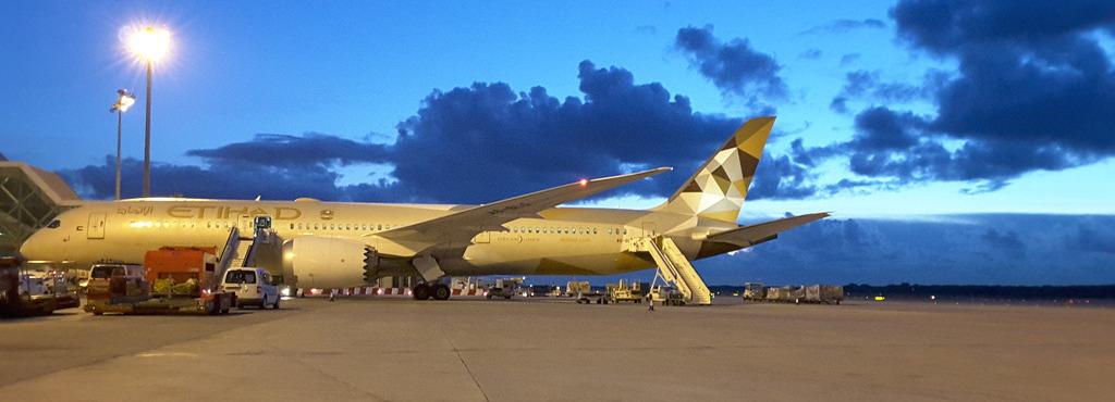 handling rampa aeropuertos