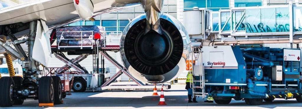 CESHA: la esperanza en los aeropuertos