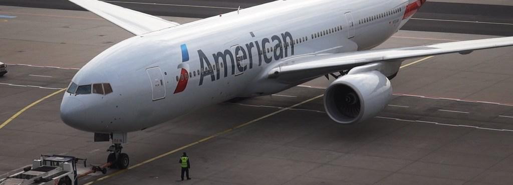 Nuevo incidente en la operación de PUSH-BACK en un vuelo de American Airlines