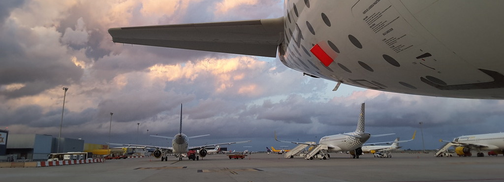 jubilación anticipada en handling de aeropuertos