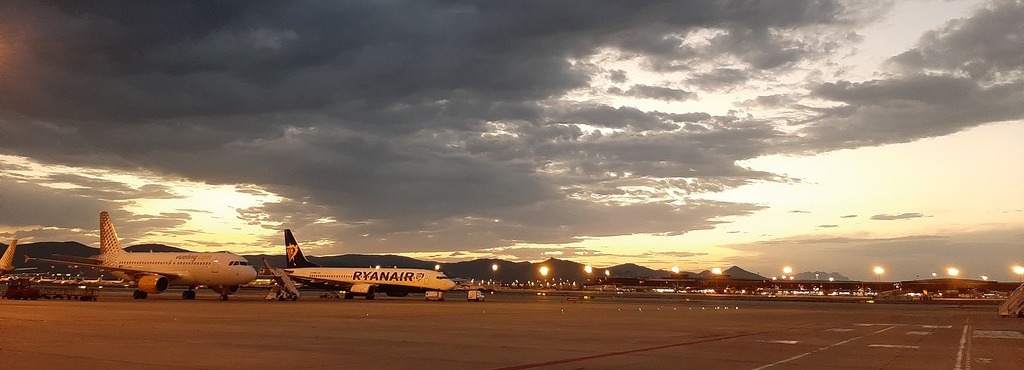 Situación actual del handling en España